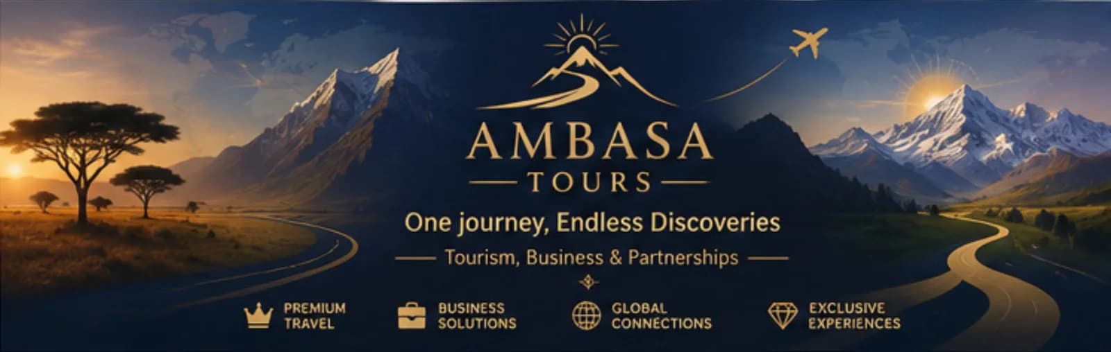 Ambasa Tours: your gateway to East African success